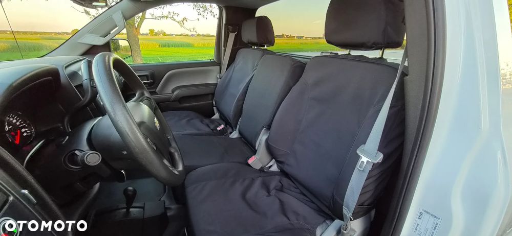 Chevrolet Silverado 5.3 Extended Cab LT2 - 24