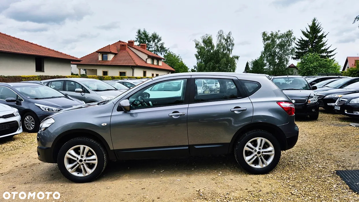 Nissan Qashqai 1.6 I-Way - 25