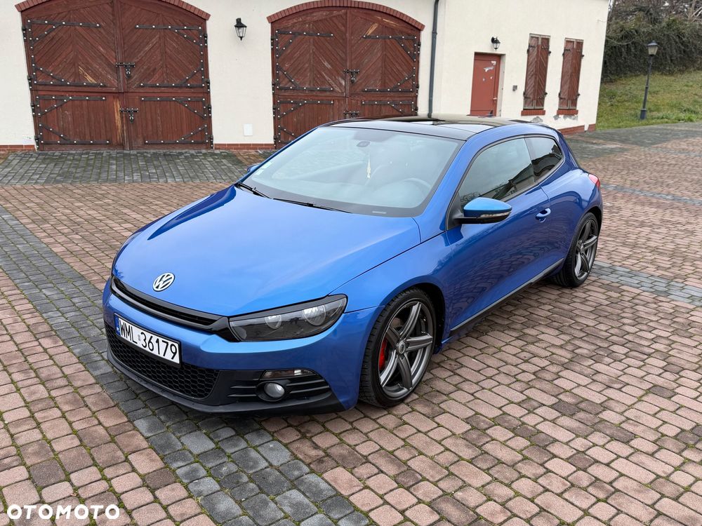 Volkswagen Scirocco 2.0 TDI Edition - 16