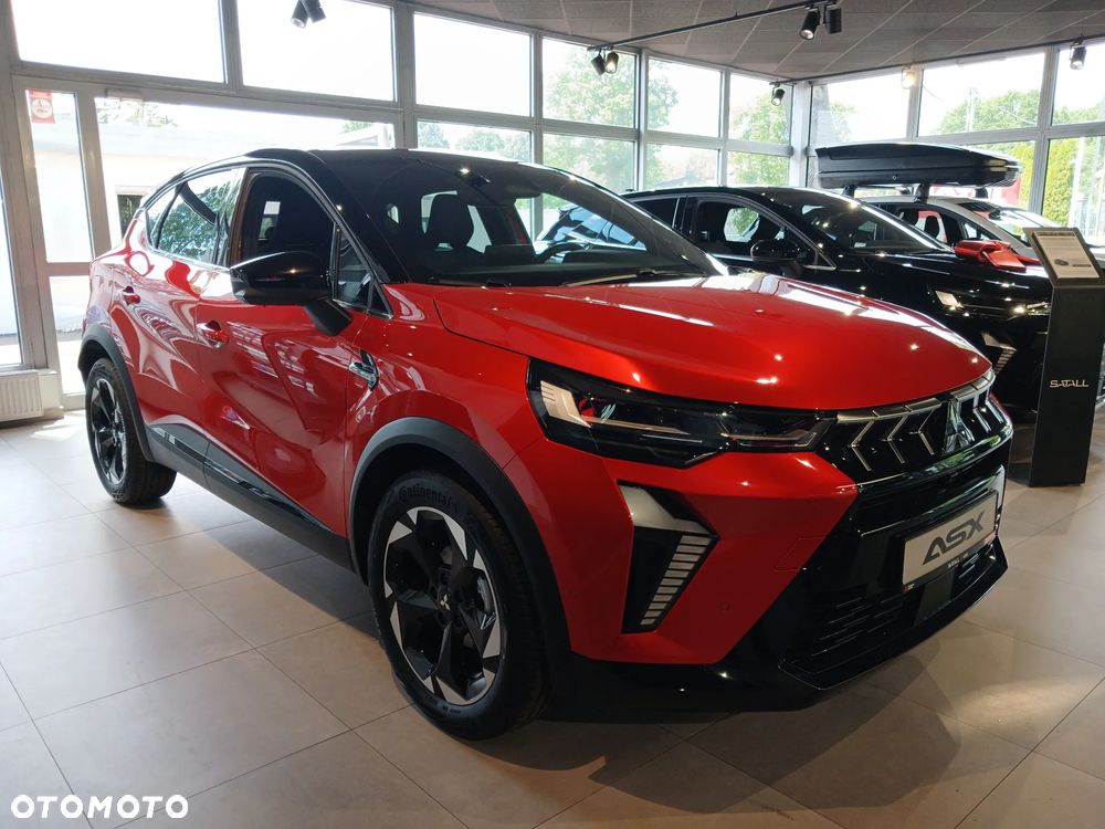 Mitsubishi ASX 1.3 mHEV Instyle Cold DCT - 3