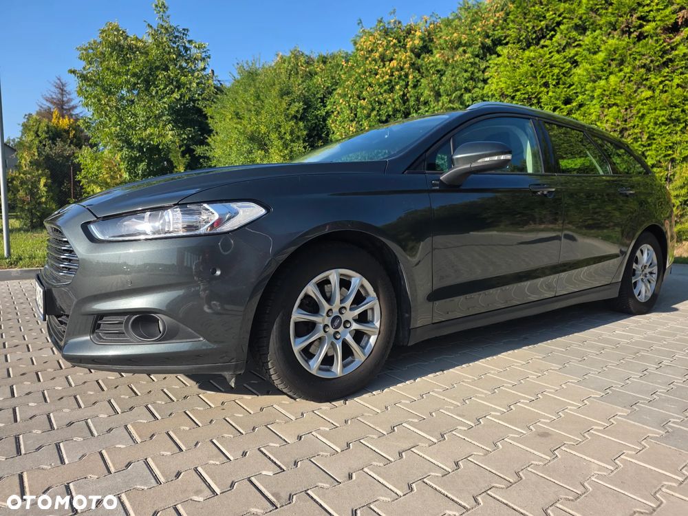 Ford Mondeo 1.5 EcoBoost Edition - 2