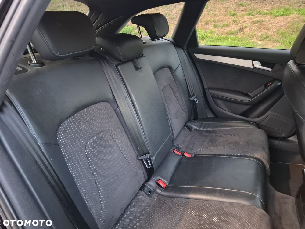 Audi A4 Avant 2.0 TDI DPF quattro S tronic S line Sportpaket - 16