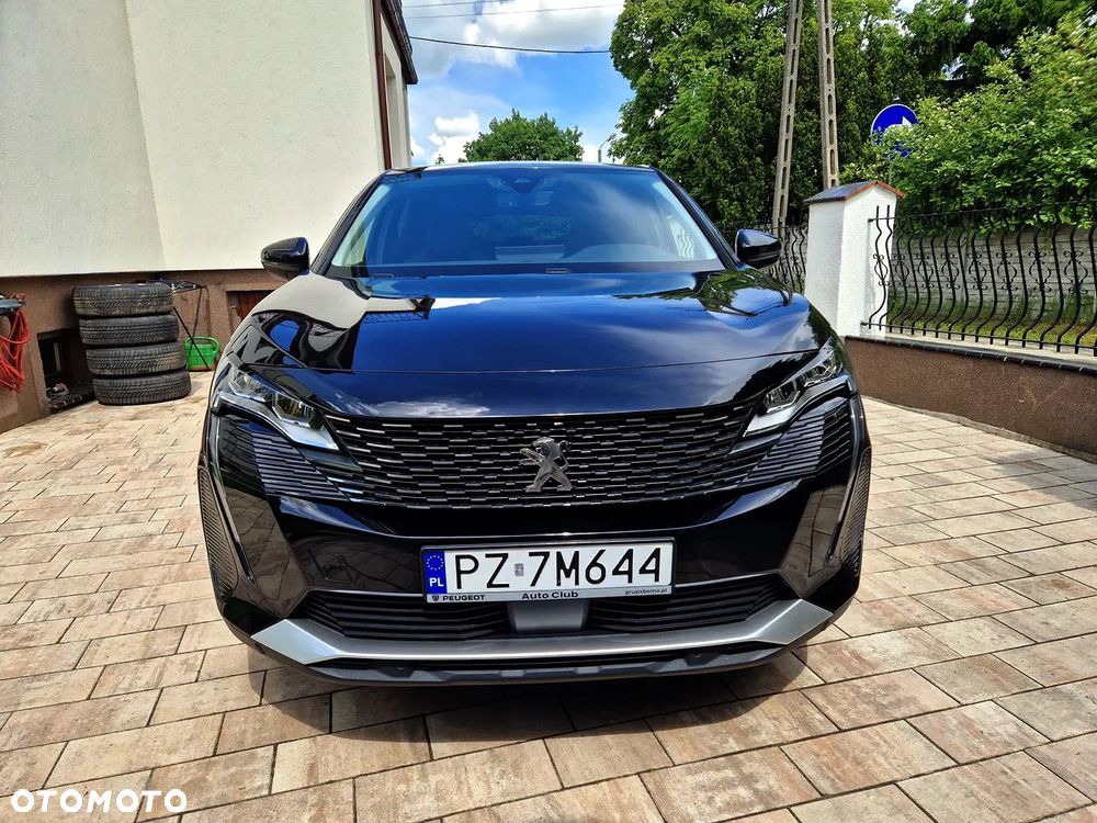 Peugeot 3008 225 e-EAT8 Allure Pack - 4