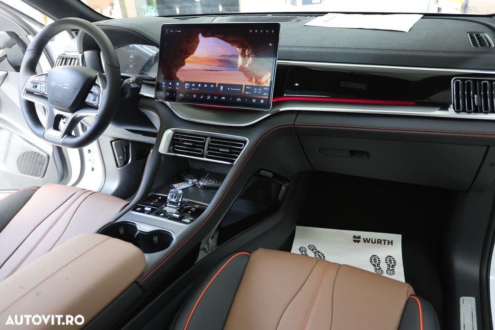 Byd Seal U AWD Design - 12