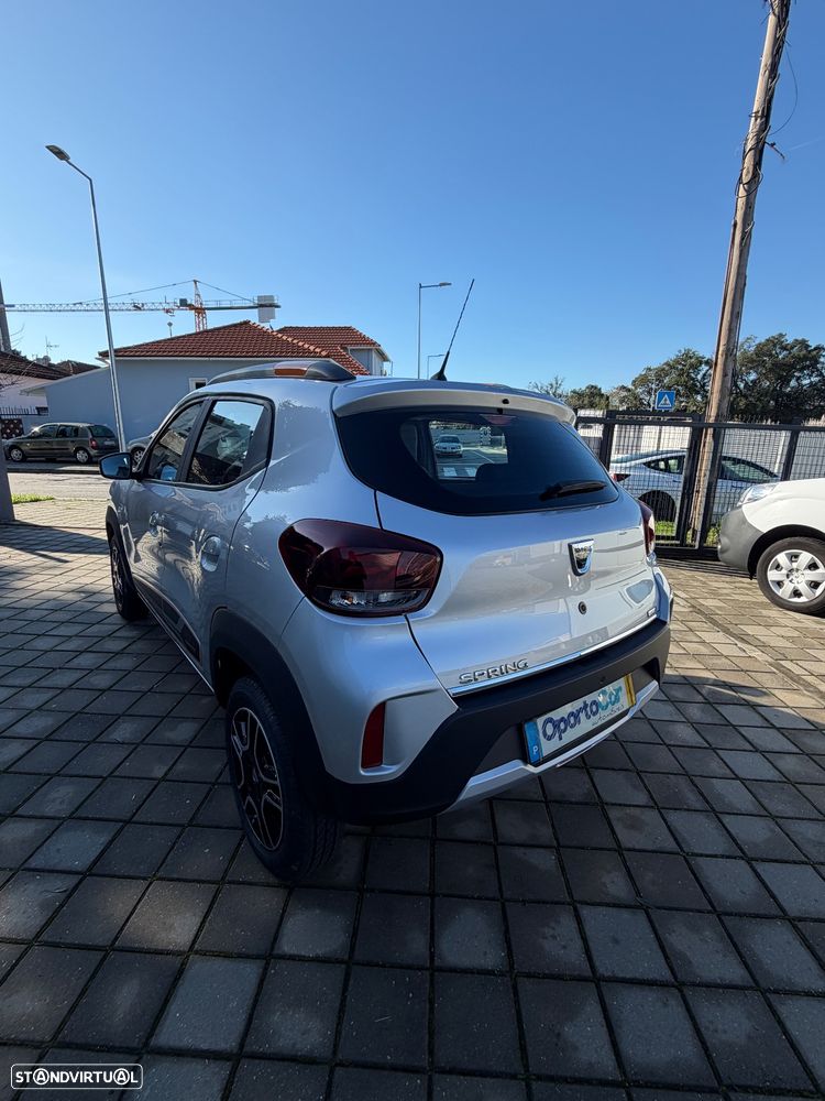 Dacia Spring Electric 45 Comfort Plus - 12