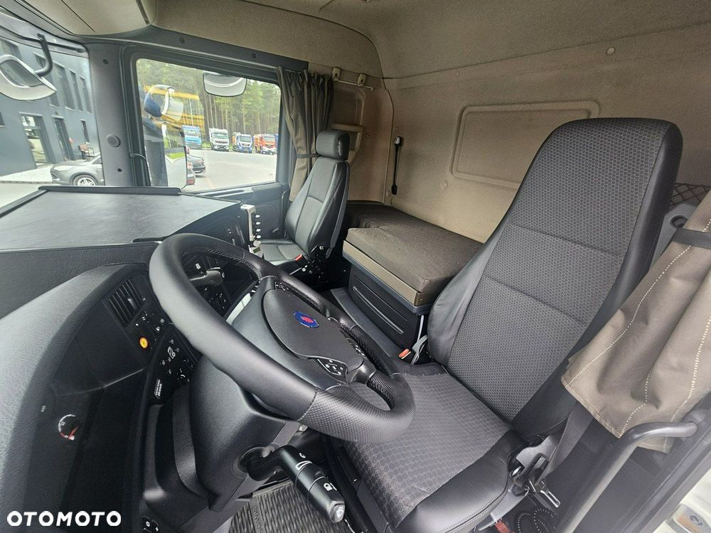 Scania Disab Centurion P210/9 Ładowarka próżniowa ssąca - 28