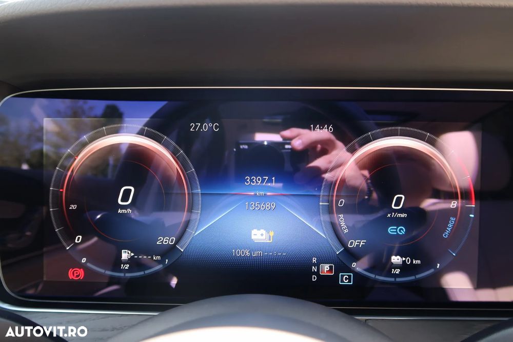Mercedes-Benz E 300 4MATIC 9G-TRONIC - 19