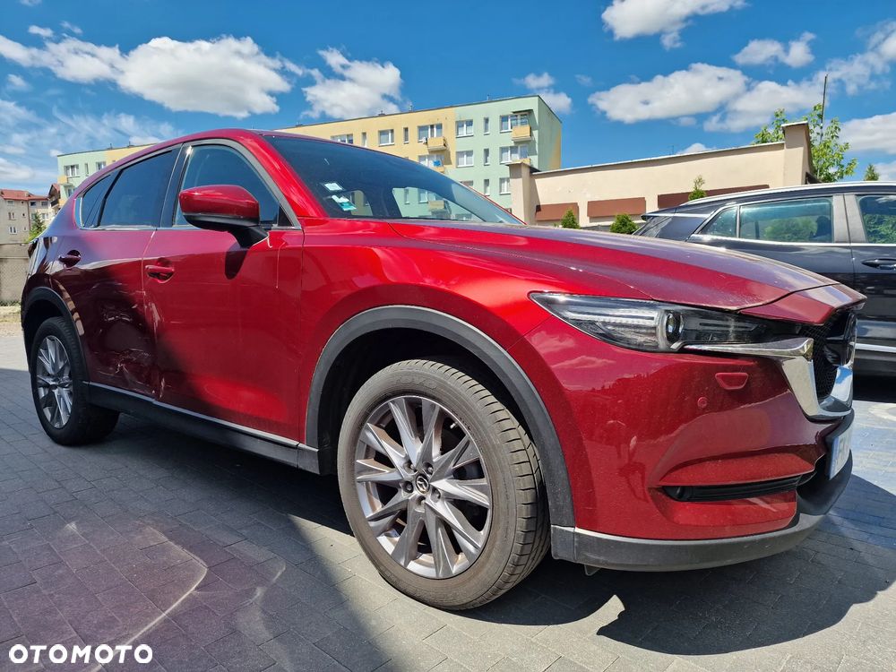 Mazda CX-5 SKYACTIV-D 150 SCR Exclusive-Line - 1