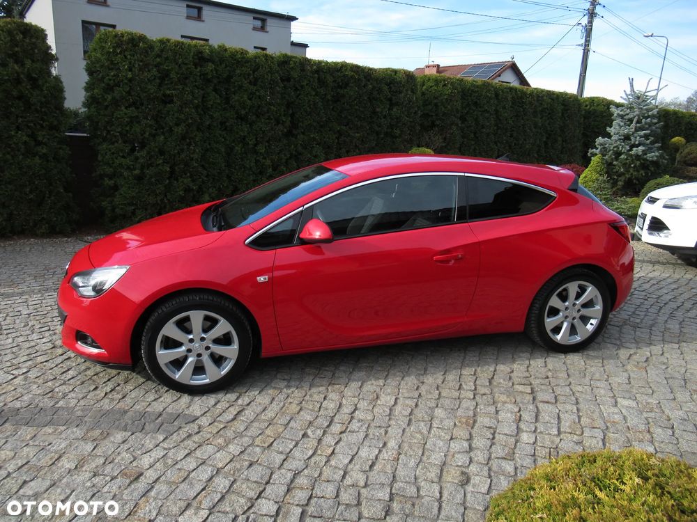 Opel Astra 1.4 Turbo - 10