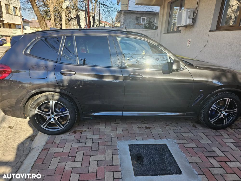 BMW X3 xDrive30d AT xLine - 11