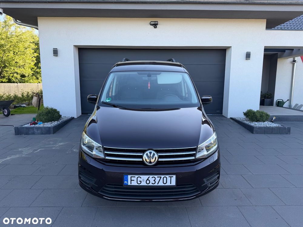 Volkswagen Caddy - 3