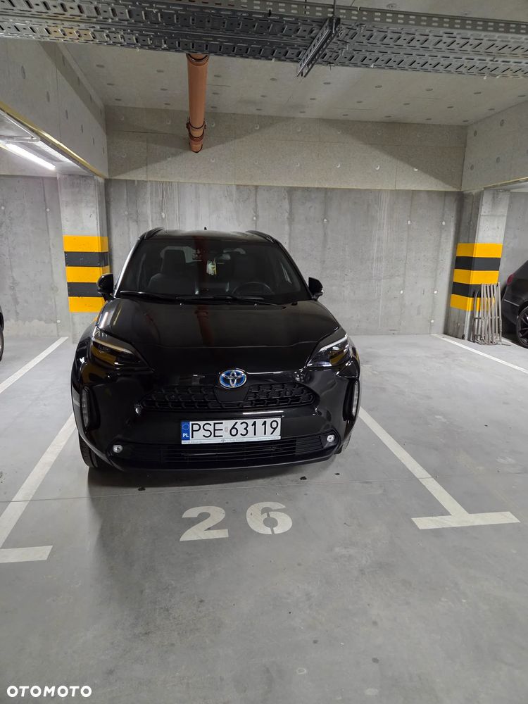 Toyota Yaris Cross Hybrid 1.5 Comfort AWD - 4