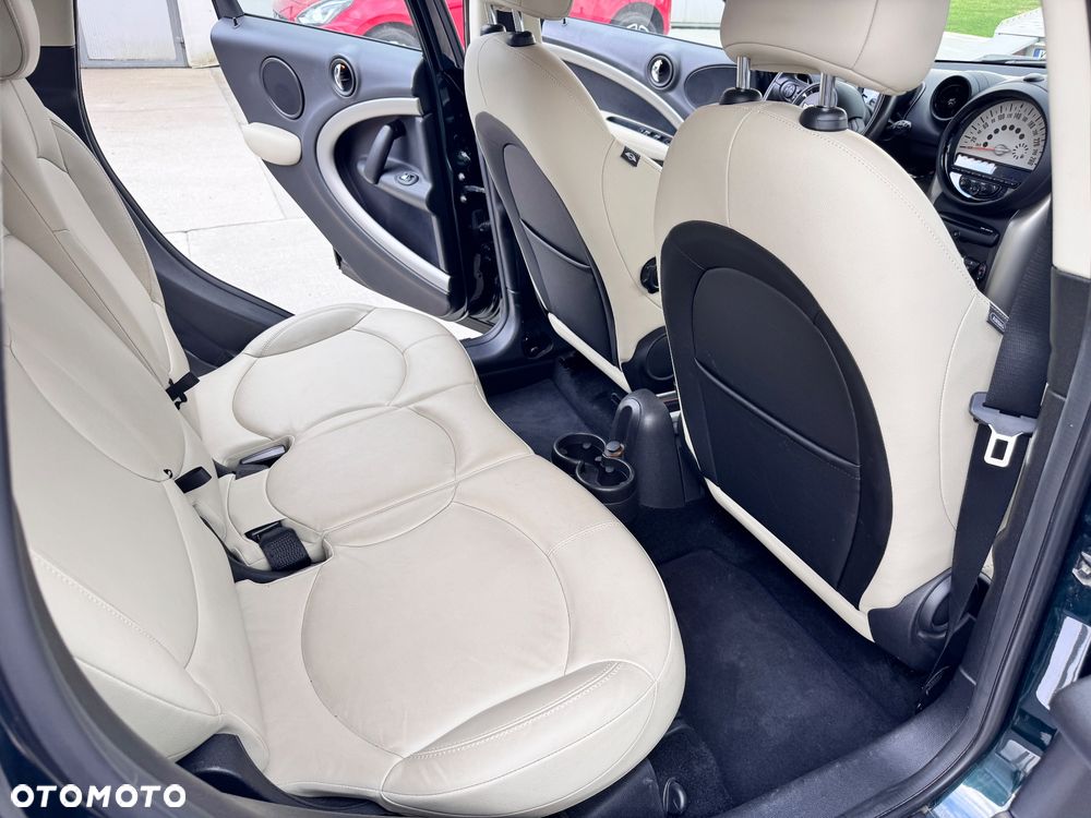 MINI Countryman One - 12