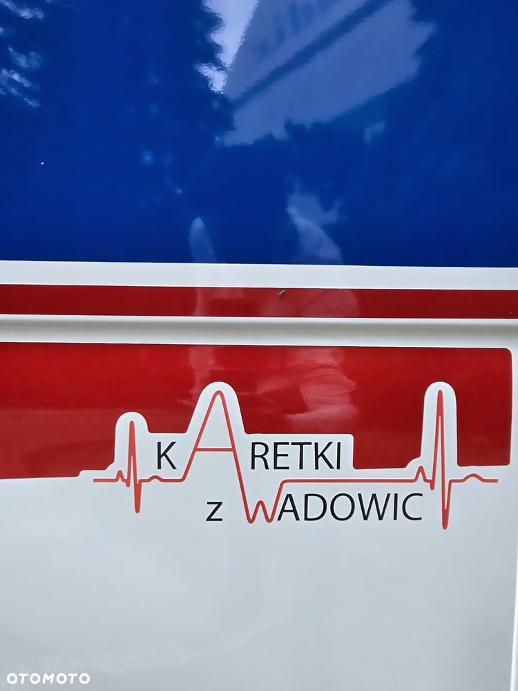 Renault Master Ambulans karetka gwarancja - 35