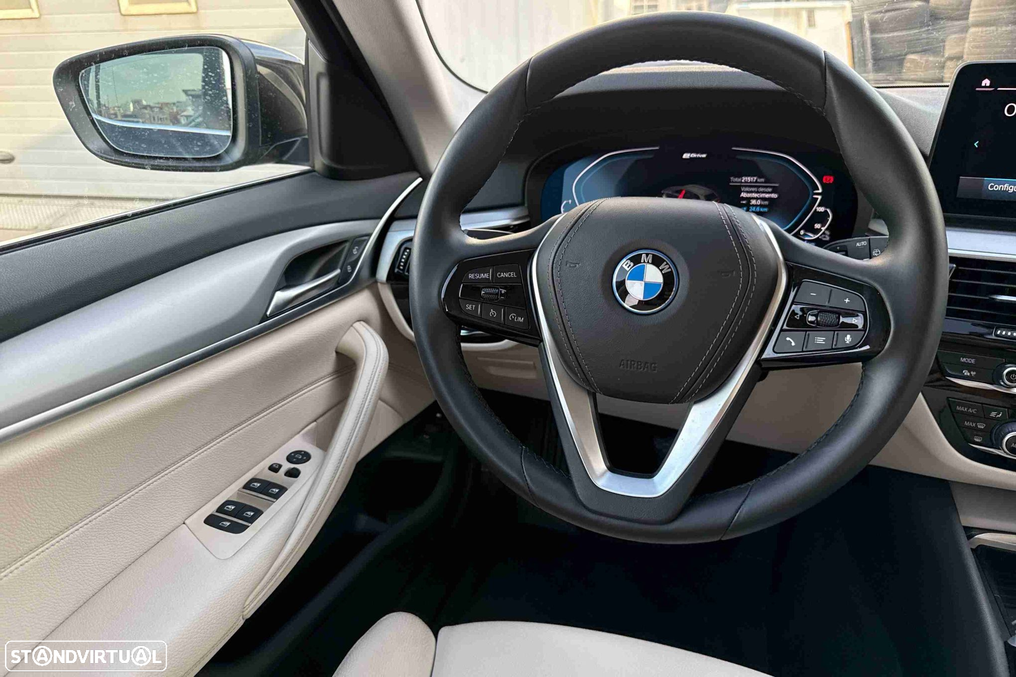 BMW 530 e - 6