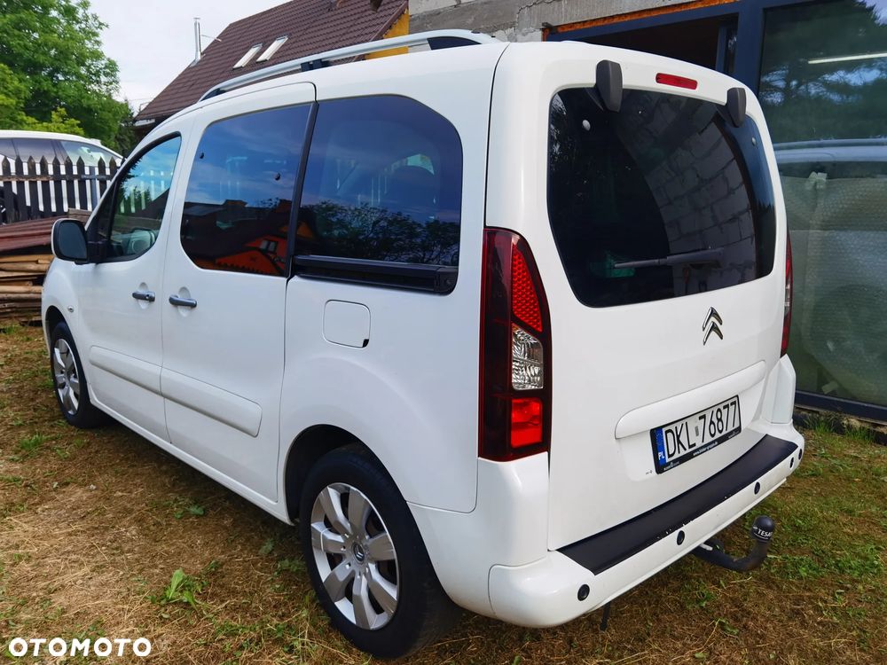 Citroën Berlingo 1.6 BlueHDi Feel Edition - 4