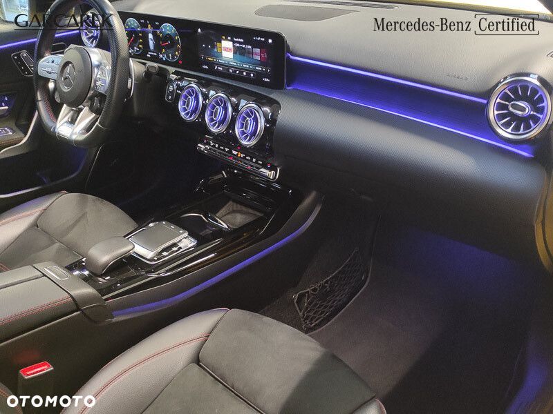 Mercedes-Benz Klasa A 35 AMG 4-Matic 7G-DCT - 11