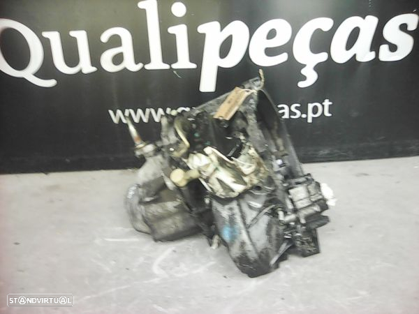 Caixa De Velocidades Citroën C4 I (Lc_) - 4