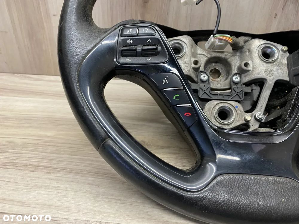 KIEROWNICA MULTIFUNKCJA KIA CEED II 56110-A2855AHV - 5