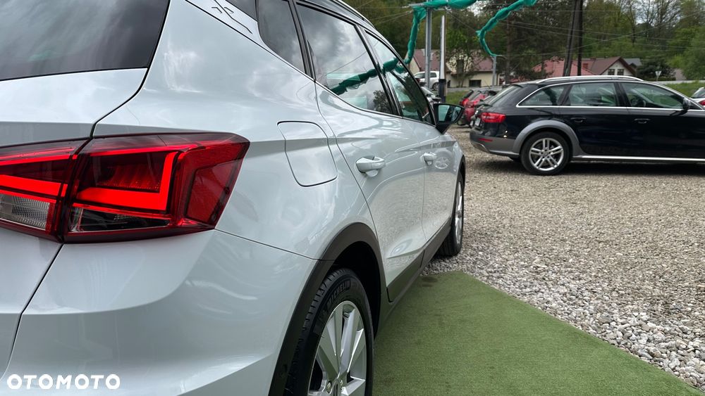 Seat Arona 1.6 TDI Xcellence S&S DSG - 13