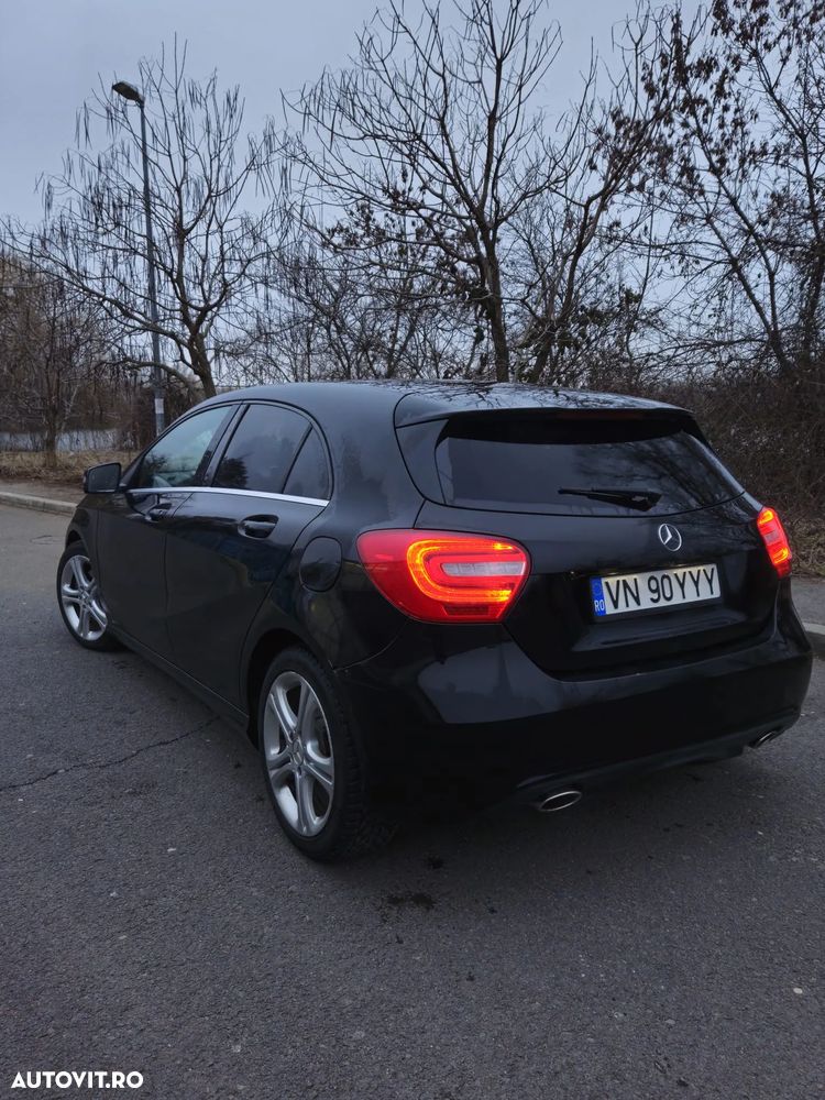 Mercedes-Benz A 200 - 4