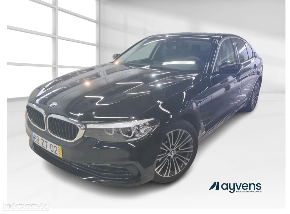 BMW 530 e iPerformance - 1