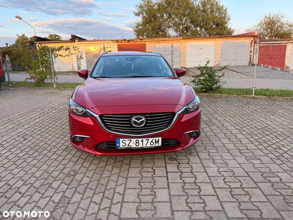 Mazda 6 2.0 SkyEnergy - 6