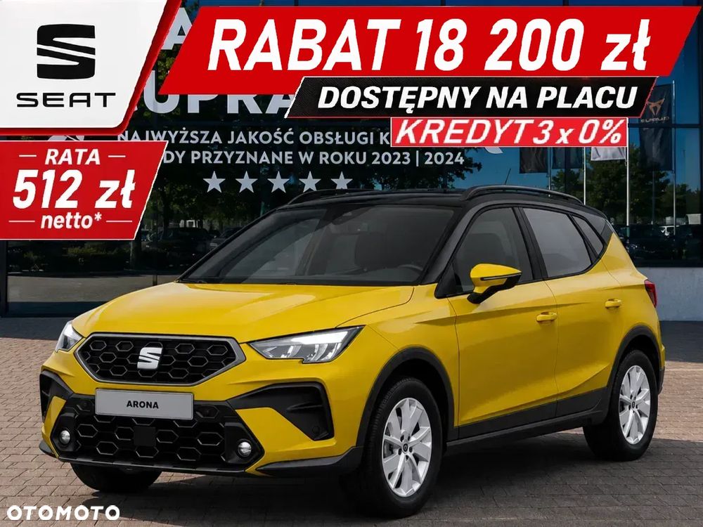 Seat Arona 1.0 TSI Style Plus - 2