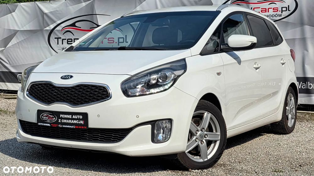 Kia Carens 1.7 CRDi 115 Dream-Team Edition - 11