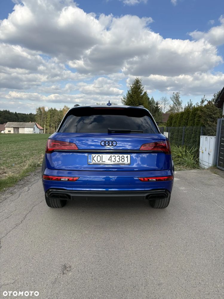 Audi Q5 40 TFSI mHEV Quattro S Line S tronic - 4