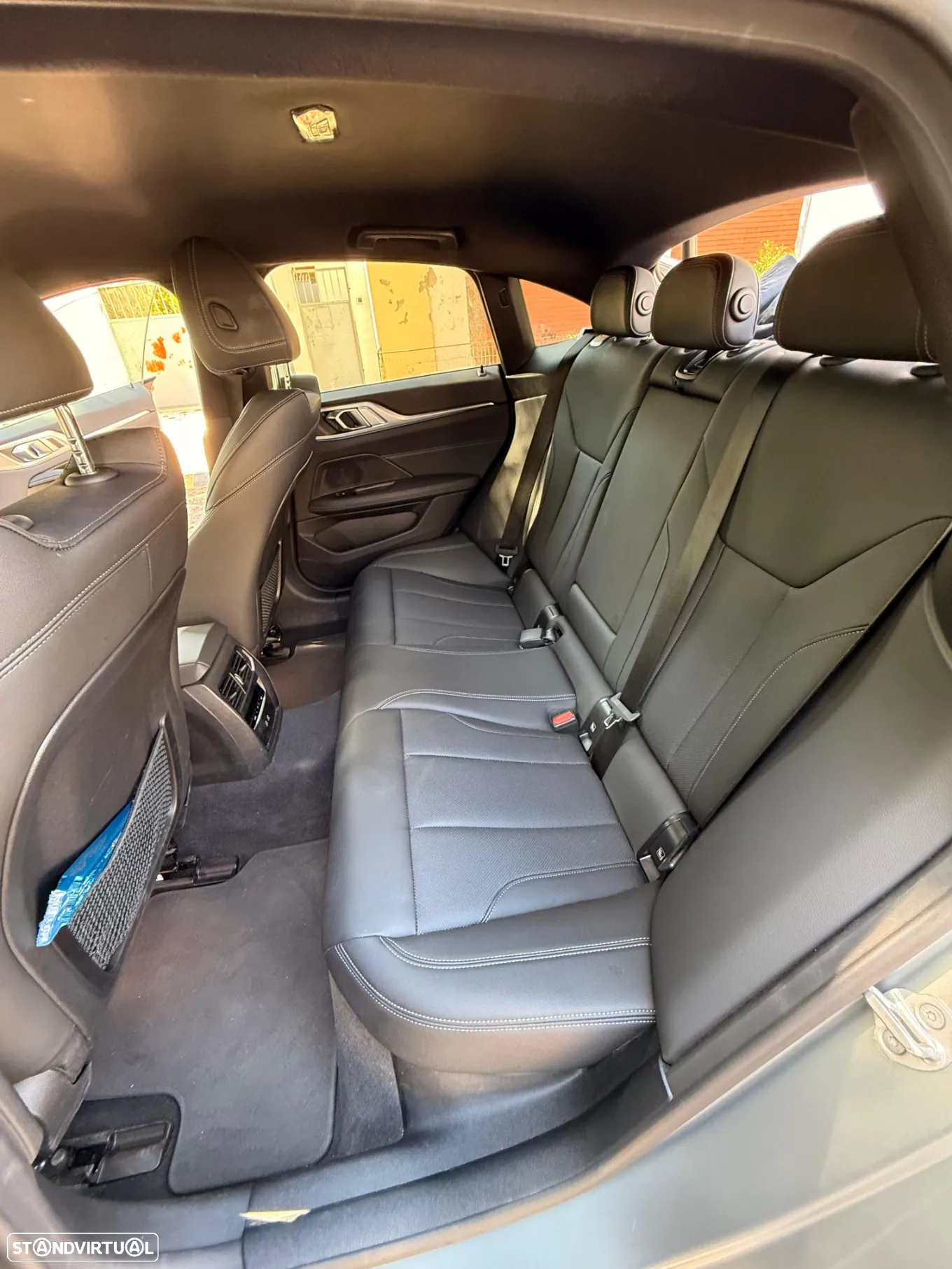 BMW i4 eDrive40 Pack Desportivo M - 9