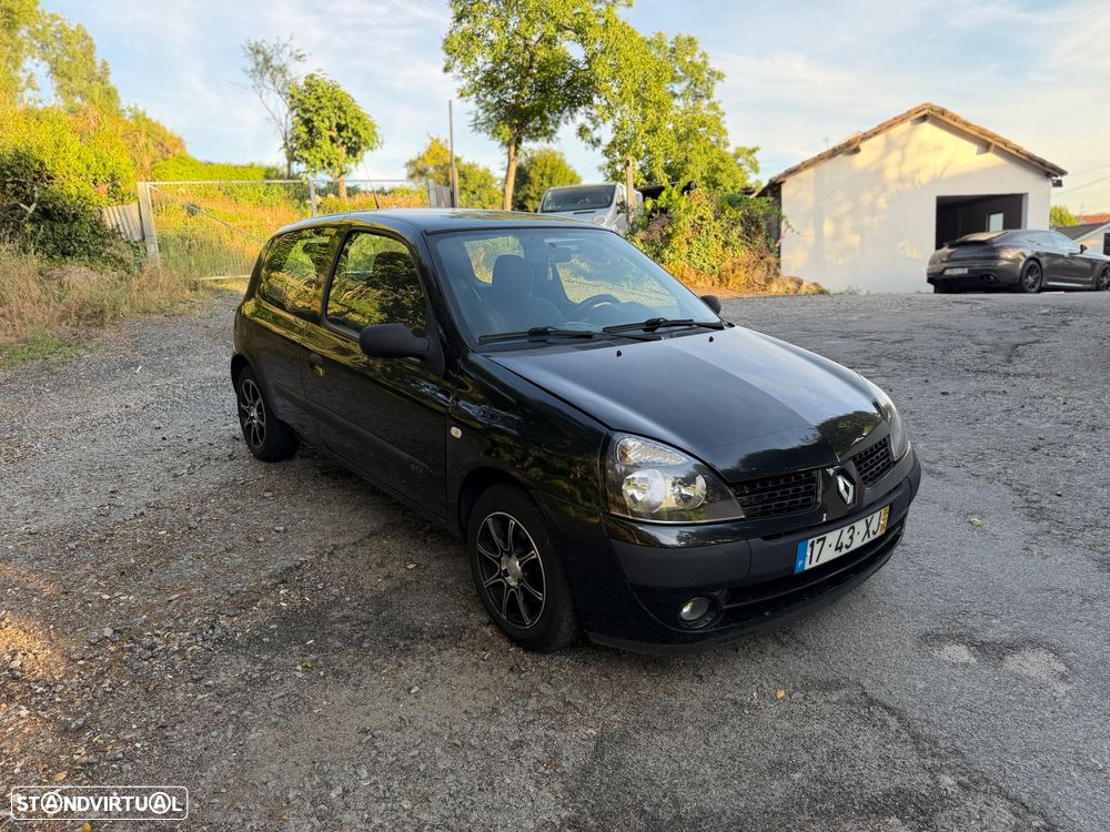 Renault Clio 1.5 dCi Confort Dynamique - 12