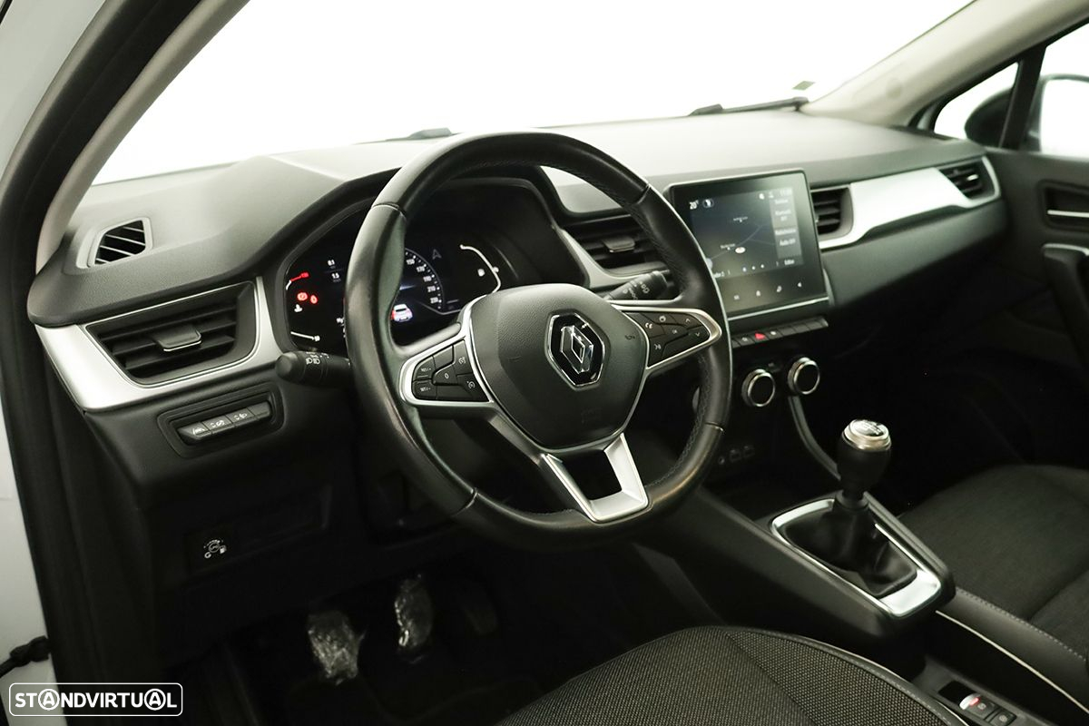 Renault Captur 1.0 TCe Techno Bi-Fuel - 7