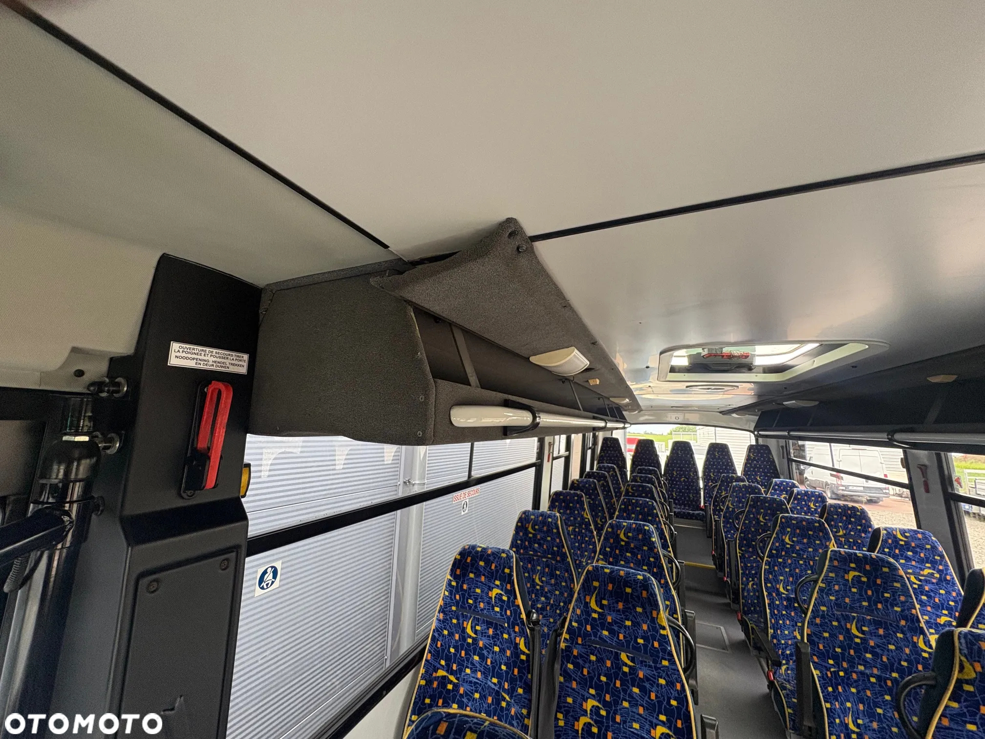 Iveco Daily 72C18 70C18 3.0 HPI Kapena Thesi 31 osób **Sprowadzony**2009R** - 9