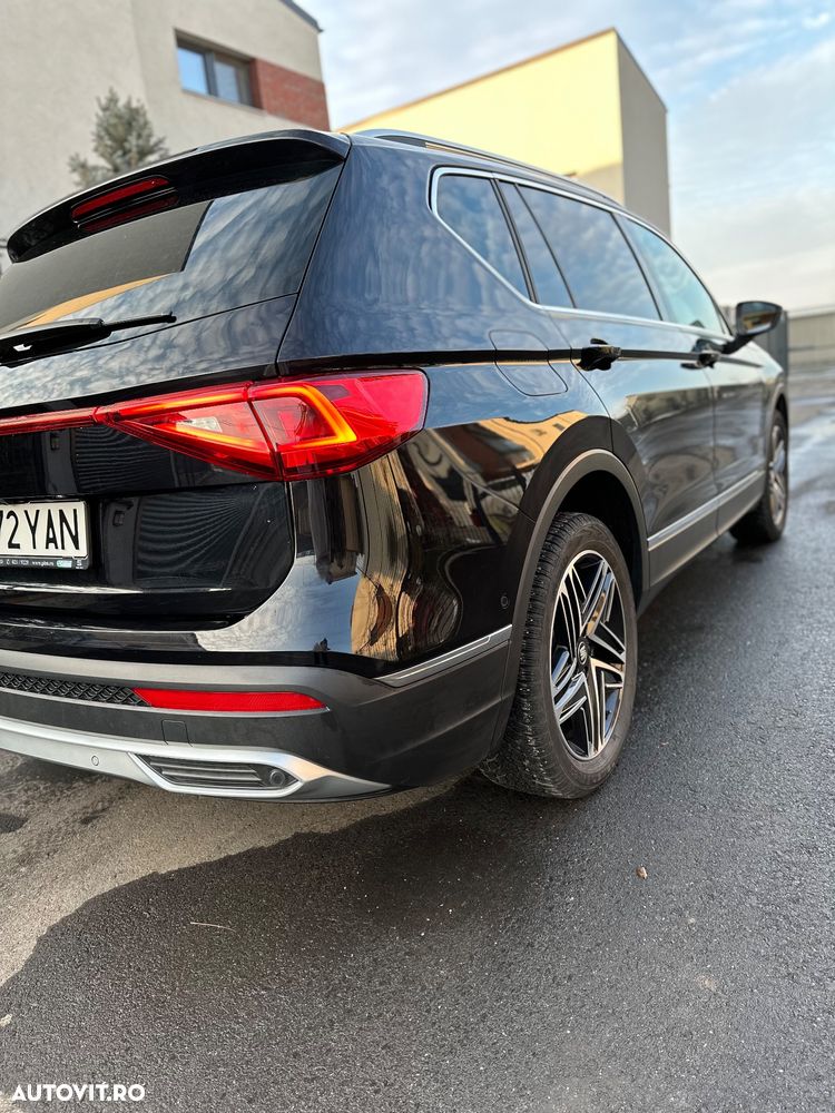 Seat Tarraco 1.5 TSI Xcellence - 3