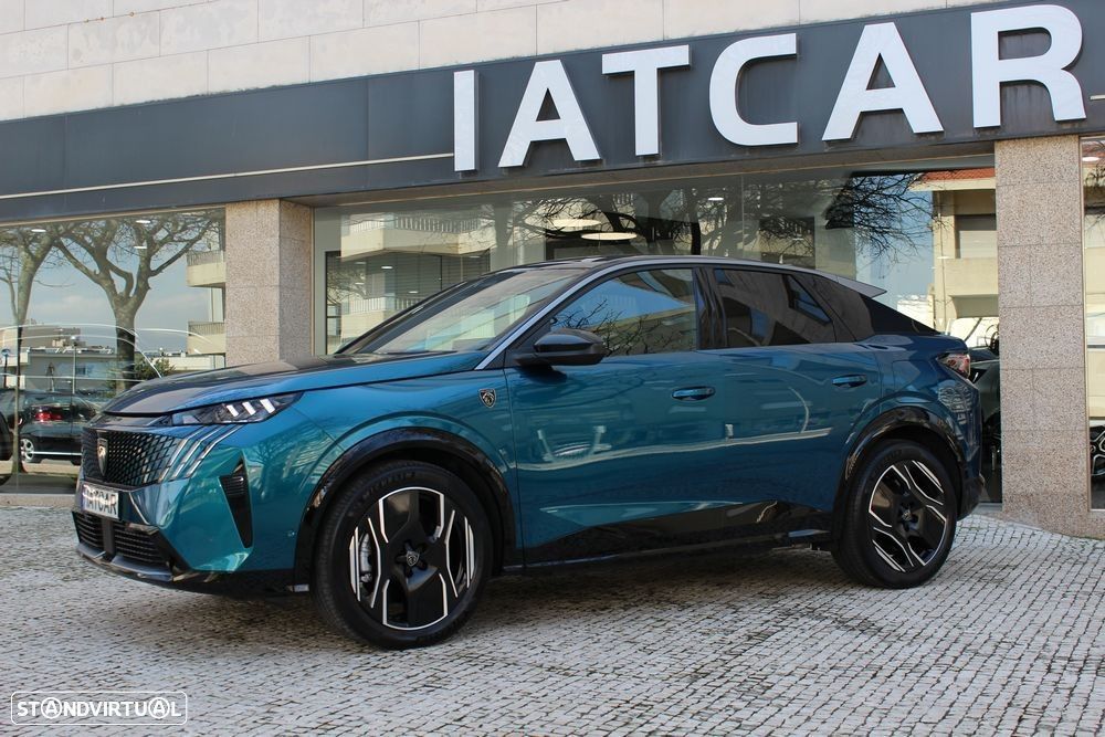 Peugeot E-3008 73 kWh GT - 10