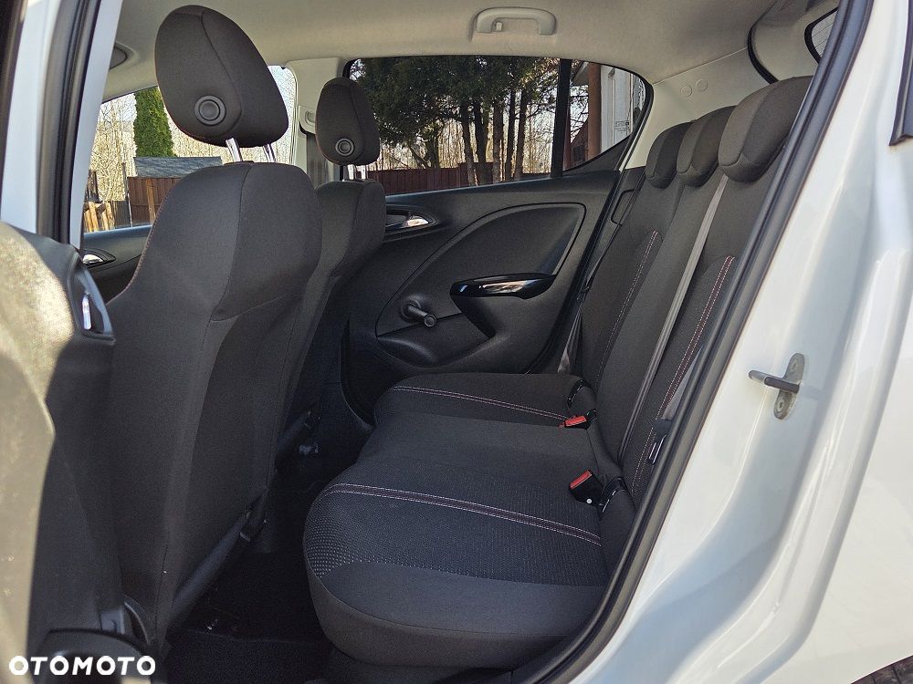 Opel Corsa 1.4 (ecoFLEX) Start/Stop Color Edition - 12