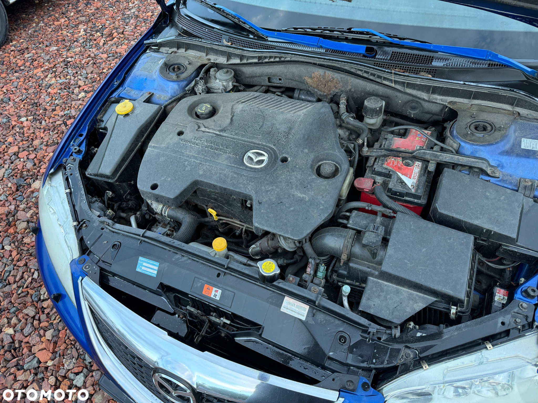 Mazda 6 2.0 CD Exclusive - 11