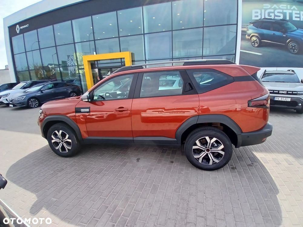 Dacia Bigster 1.2 TCe mHEV Expression - 8