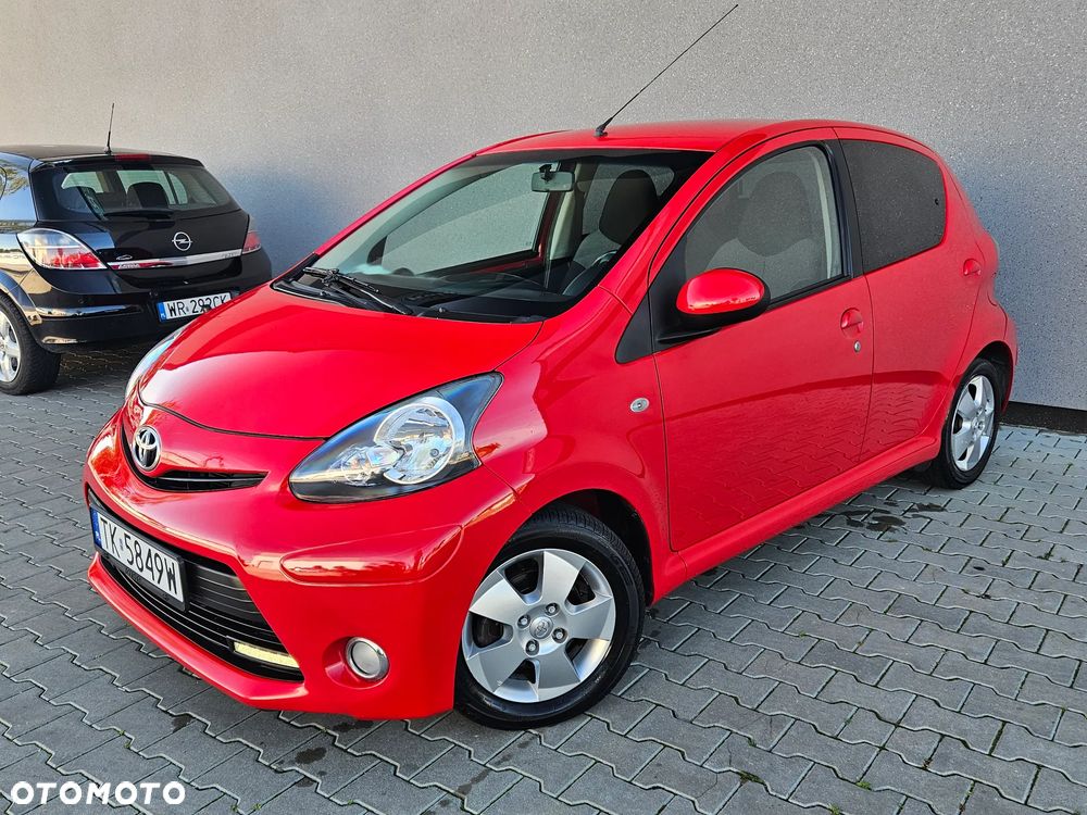 Toyota Aygo 1.0 VVT-i Luna EU5 - 14