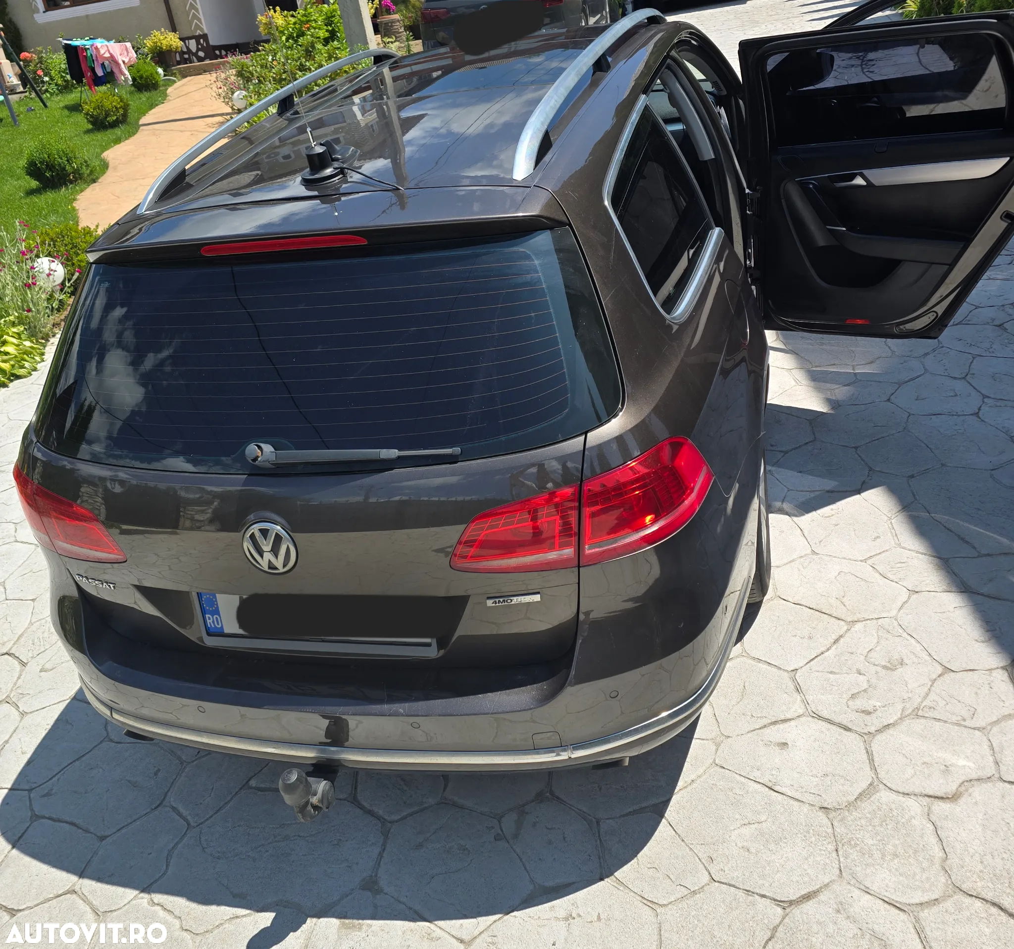 Volkswagen Passat 2.0 TDI BlueMotion Tehnology 4Motion DSG Highline - 5