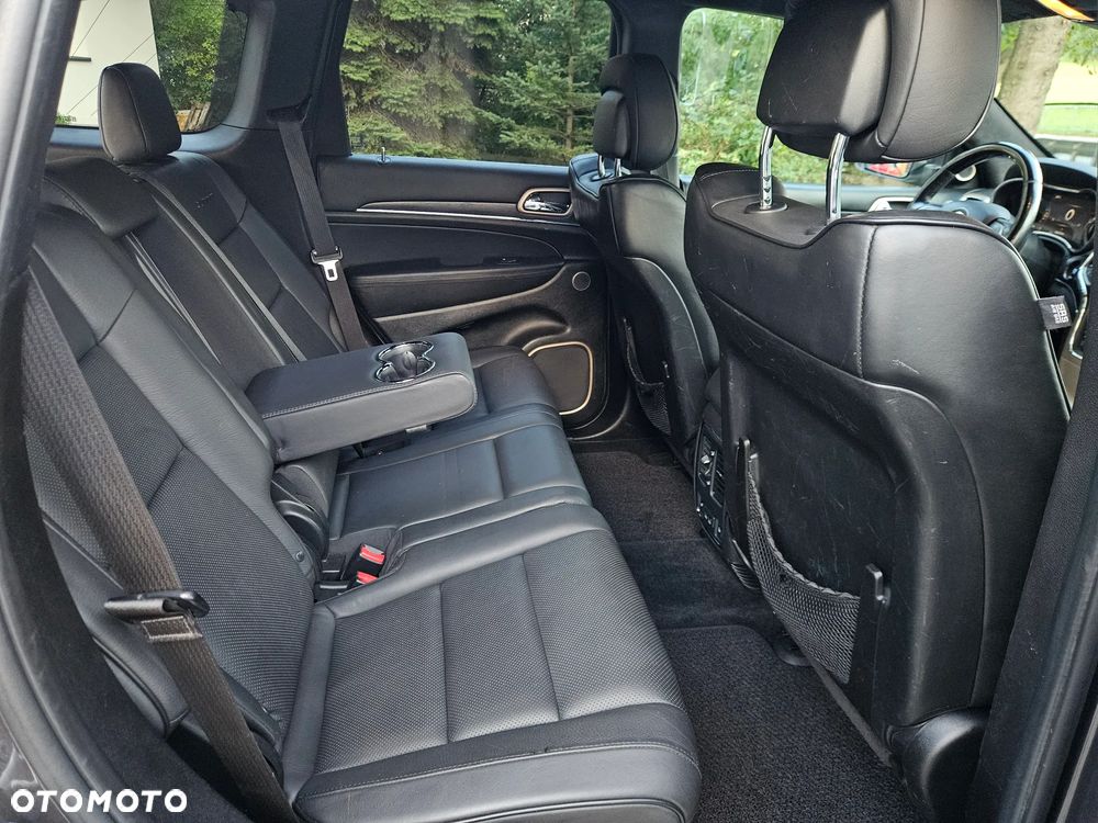 Jeep Grand Cherokee 3.0 V6 Multijet 4WD Automatik Summit - 28