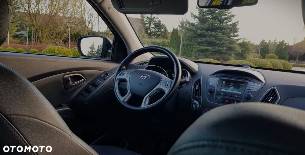 Hyundai ix35 1.6 2WD blue Comfort - 5