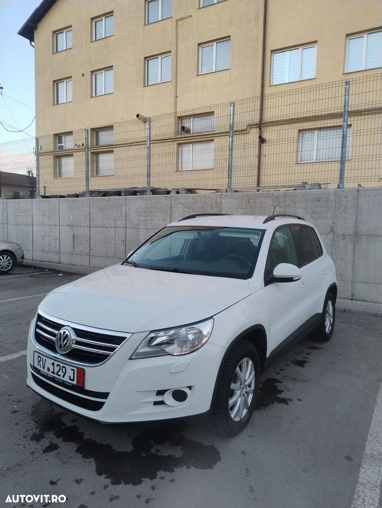 Volkswagen Tiguan 2.0 TDI DPF Trend & Fun - 2