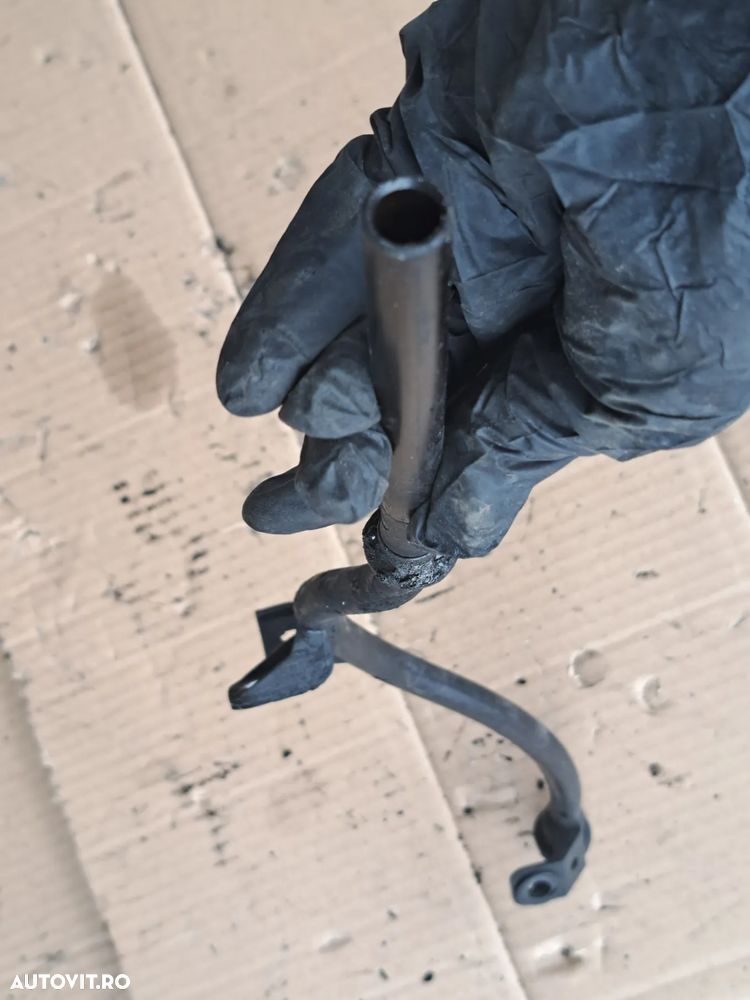 Suport motor Teaca joja ulei Originale VW Passat B6, B7, CC, Golf 6, Tiguan, Skoda Octavia 2, Touran, Sharan, Skoda Yeti - 7