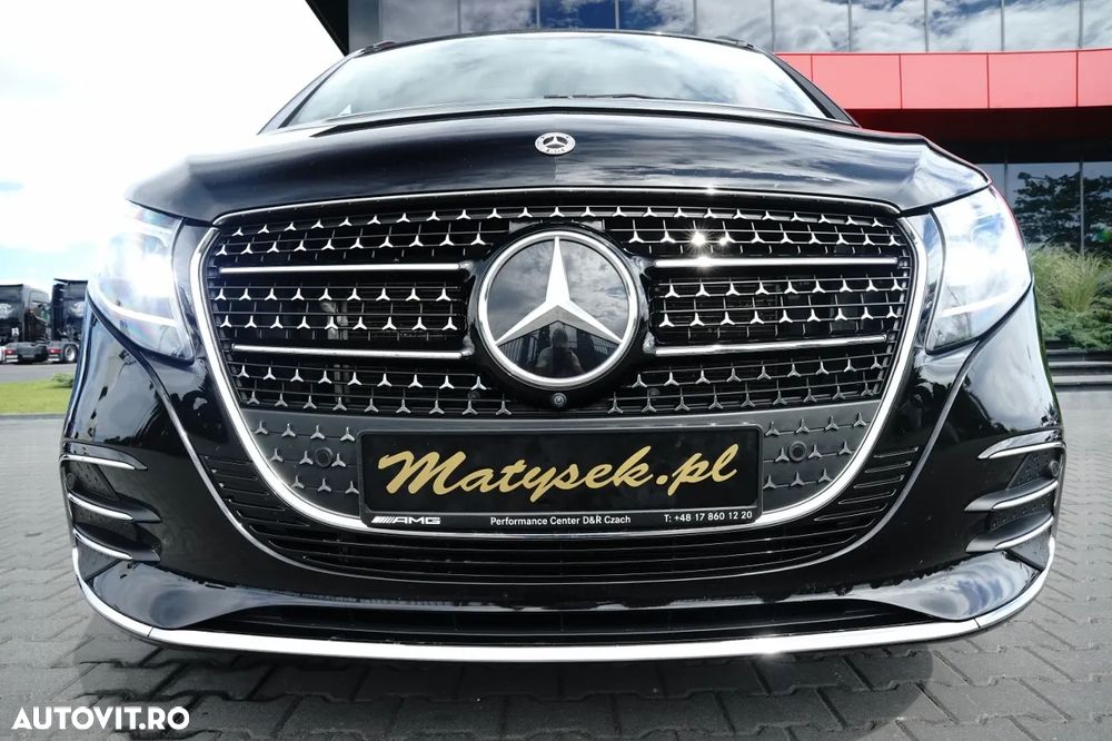 Mercedes-Benz V - 9
