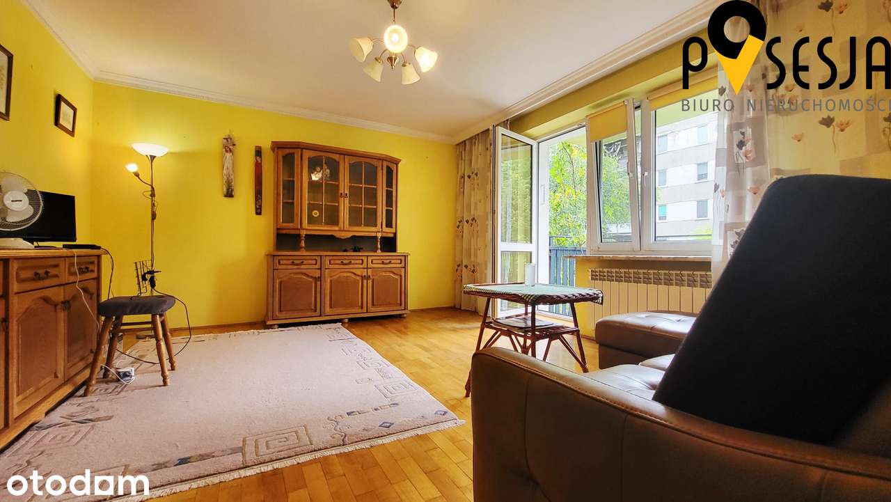 Mieszkanie na sprzedaż, 2 pokoje, 50 m², Konstancin-Jeziorna