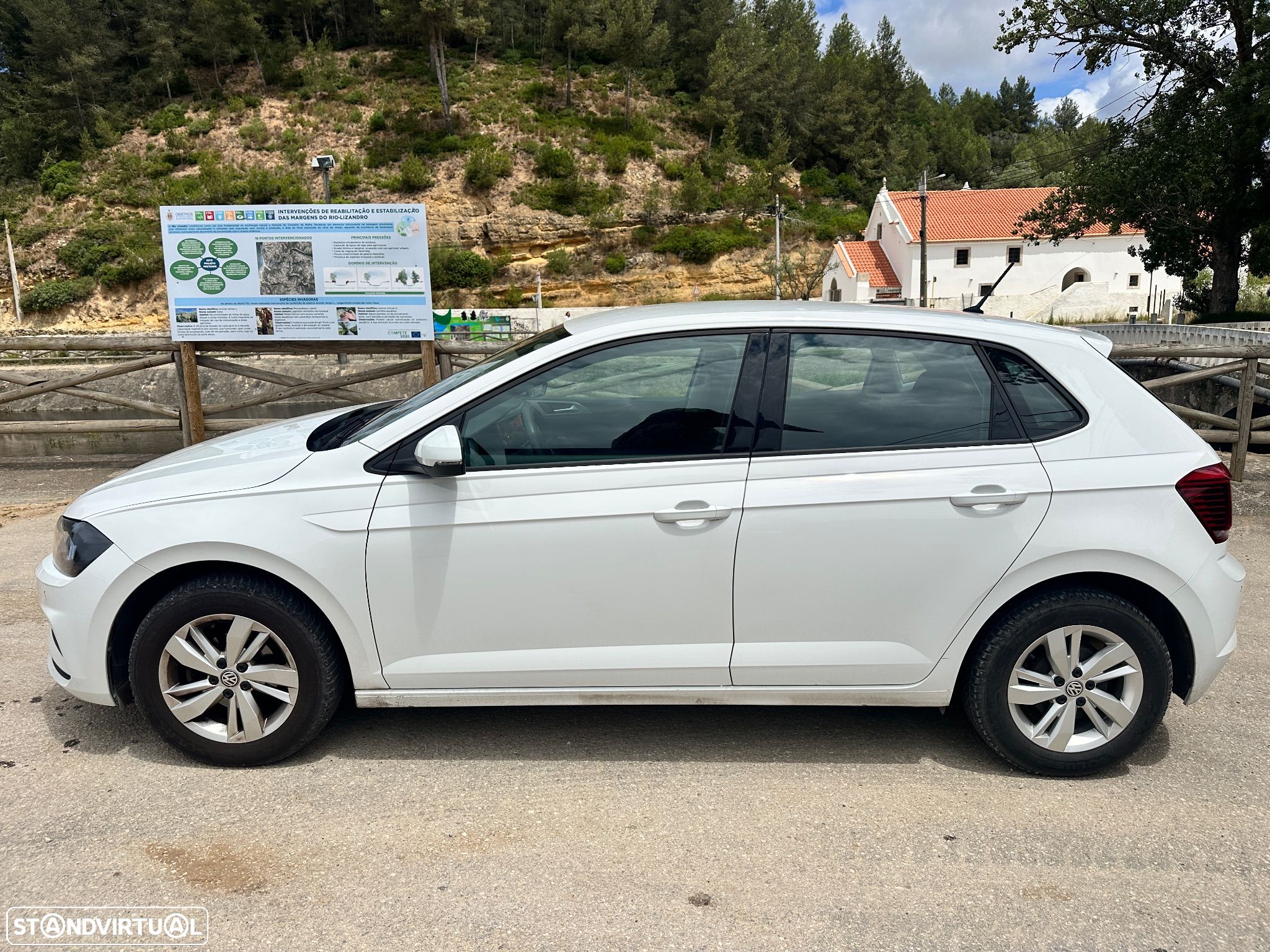 VW Polo 1.0 TSI OPF Comfortline - 1