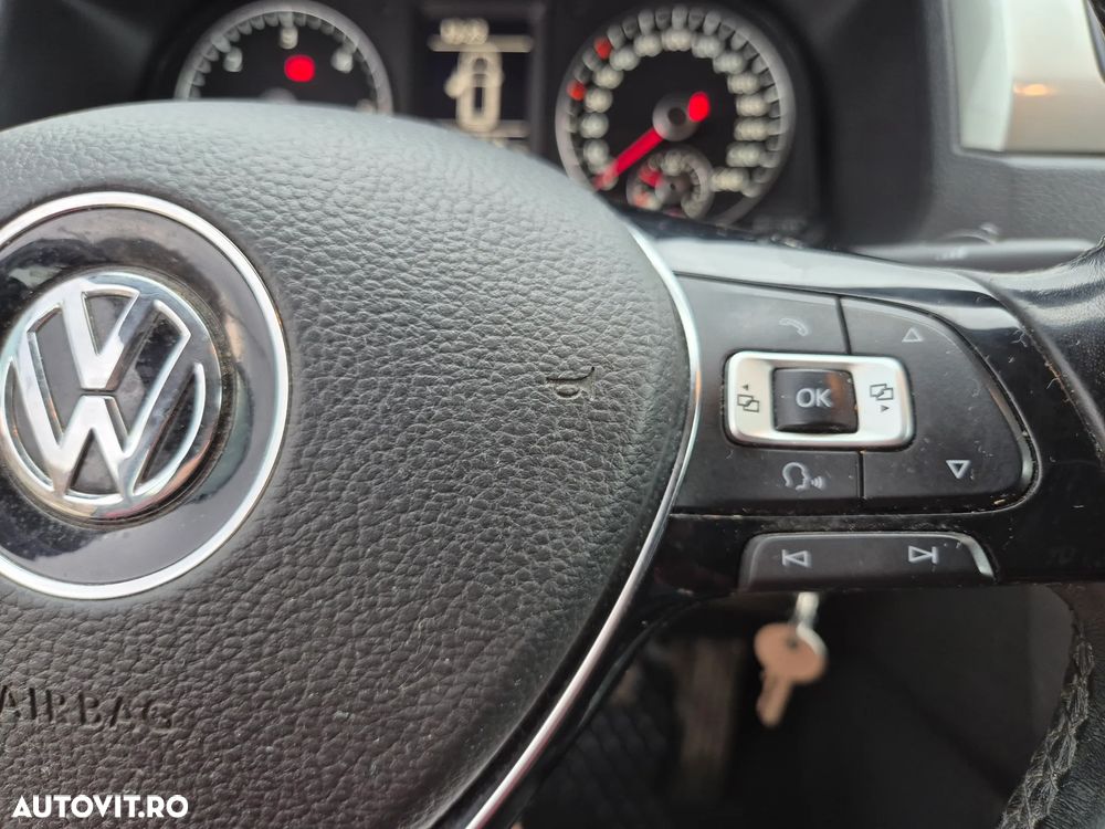 Volkswagen CADDY Max Confort - 15