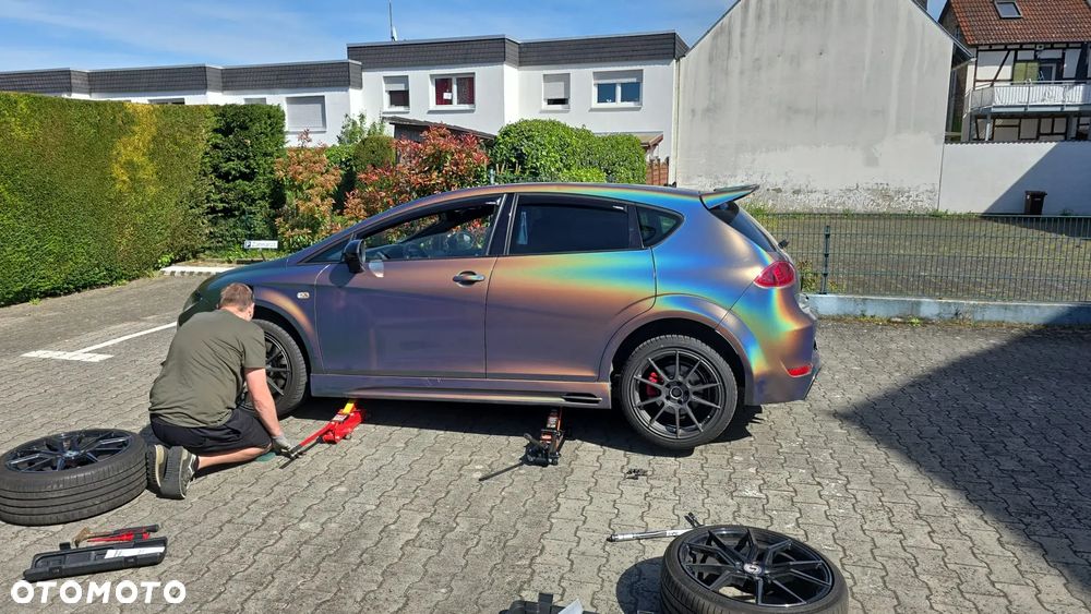 Seat Leon 2.0 T FSI Cupra R - 35